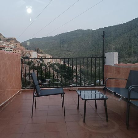 Los Picarzos Apartamento Aýna Esterno foto