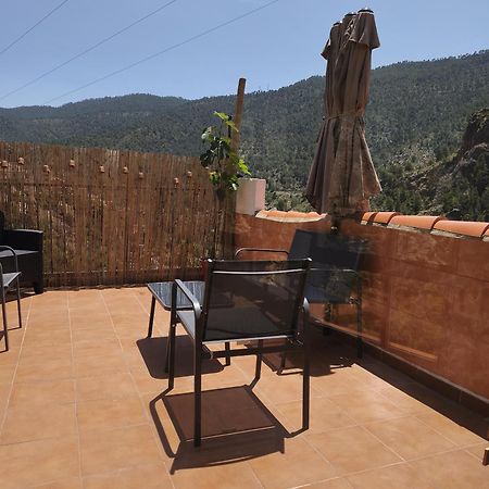 Los Picarzos Apartamento Aýna Esterno foto